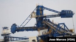 Porto do Lobito, Benguela