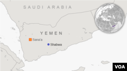 Shabwa, Yaman