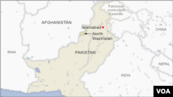 North Waziristan, Pakistan