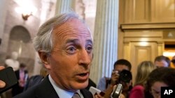 Sen. Bob Corker, June 24, 2013.