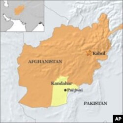 Panjwai district, Kandahar, Afghanistan