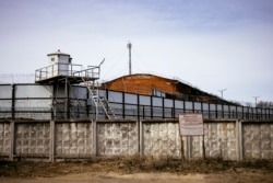 Penjara IK-3, tempat kritikus Kremlin Alexei Navalny dipenjara, 20 April 2021. (Foto: AP)