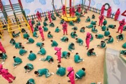 South Korea Squid Game