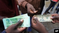 Hurumende yawedzera mihoro yevashandi vayo mumadhora emunyika.