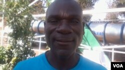 UMnu. Tom Ncube