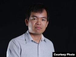 Eng Kok-Thay, research director at the Documentation Center of Cambodia