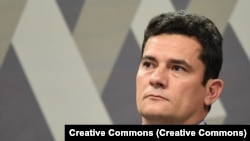 Sérgio Moro, juiz brasileiro