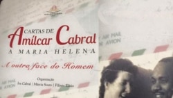 Amílcar, o outro lado de Cabral, nas cartas à Lena - 18:00