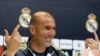 Zinedine Zidane Ya Kamo Abinda Carlo Ancelotti YaYi A Real Madrid