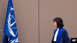 Gjyqtarja Tomoko Akane Presidente e Gjykatës Ndërkombëtare Penale