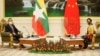 China Janjikan 300.000 Dosis Vaksin untuk Myanmar