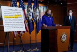 Spika wa Baraza la Wawakilishi Marekani Nancy Pelosi