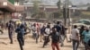 Manifestations en eSwatini: couvre-feu et déploiement de l'armée