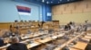 Posebna sjednica Narodne skupštine Republike Srpske, 10. mart 2021. (Fotografija preuzeta sa web stranice NSRS)