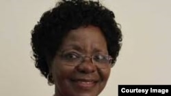 Umphathintambo kahulumende obona ngeziphathelane labesifazana uNkosikazi Sithembiso Nyoni