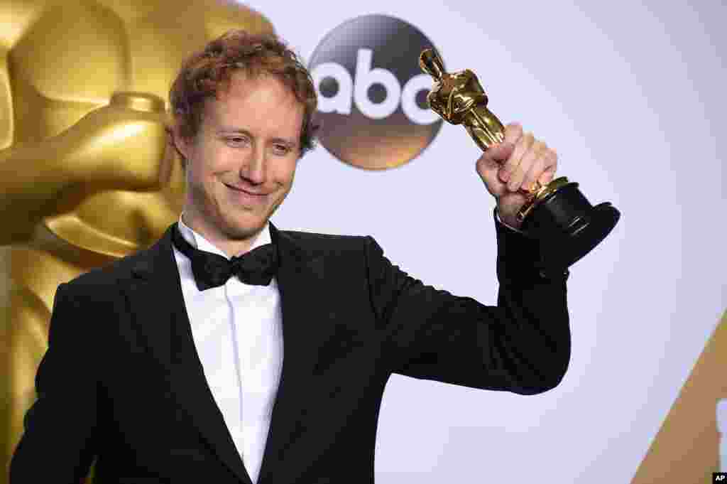 "Son of Saul" - "Saulning o'g'li" kartinasi rejissyori Lazlo Nemes