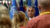 Hungary's Orban a Press 'Predator,' Media Watchdog Says 