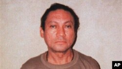 Manuel Noriega (file photo)
