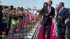 Obama, Tanzanian President Discuss Development, Regional Conflicts