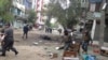 Ledakan Bom Bunuh Diri di Afghanistan, 33 Tewas, 100 Luka-Luka