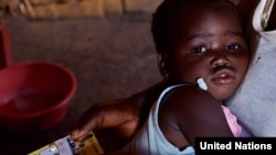 UNICEF photo - Child mortality
