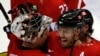 Canada Beats US in Men's Hockey 