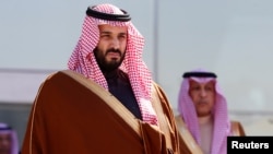 محمد بن سلمان جانشین ولیعهد عربستان سعودی - آرشیو