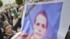Libyan Crowds Mourn Gadhafi's Son as Battles Continue