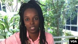 Mireille Kayeye 