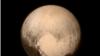 Pluto May Have Started Out Very Hot