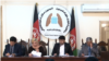 قبل از مراسم تحلیف ترک ارگ کشور را به بحران میکشاند 