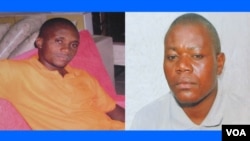 Kamulingue e Kassule, os dois activistas angolanos desaparecidos desde Maio passado