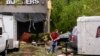 Tormentas traen fuertes vientos e inundaciones al sur de EEUU; hay 1 muerto en Mississippi