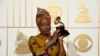 Singer Angelique Kidjo Wins Award for Human Rights Work