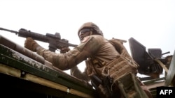 L'opération barkhane dans le nord du Burkina Faso