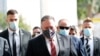 Pompeo to Proceed With Asia Trip Despite Trump COVID Diagnosis