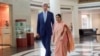 AS-India Tingkatkan Kerjasama Kontraterorisme