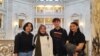 Empat Mahasiswa Program IISMA di Jantung Politik Amerika