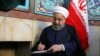 واکنش‌ها به انتخاب دوباره روحانی؛ استقبال موگرینی، پوتین و اسد