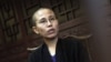 Nobel Laureate's Wife a Prisoner in China as Well