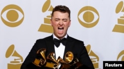 57a. Entrega de los Premios Grammy