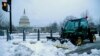 Forecasters Say Major Winter Storm Heading for US East Coast 
