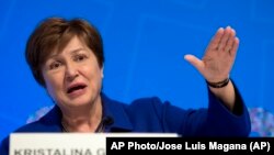 ristalina Georgieva