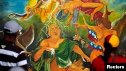 De no preservarse, el recuerdo del líder bolivariano quedaría reducido a sus fotos y pinturas.