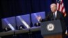 Biden y Lynch en funeral de policías de Baton Rouge