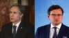 Посольство США в Україні повідомило про зміст розмови Кулеби та Блінкена