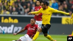 Emerick Aubameyang