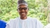 Sakon Shugaba Muhammadu Buhari 