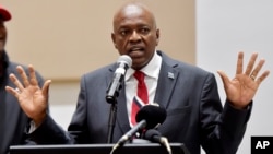Botswana Election