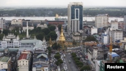 ရန်ကုန်မြို့